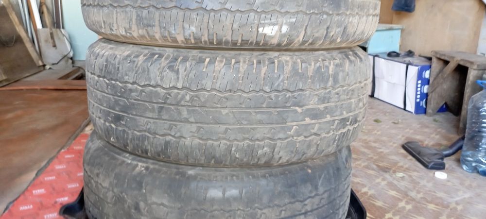 Резина     летние