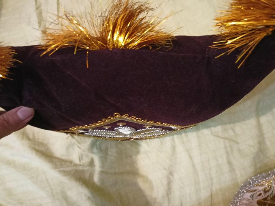 Для чайника  теплый чехол