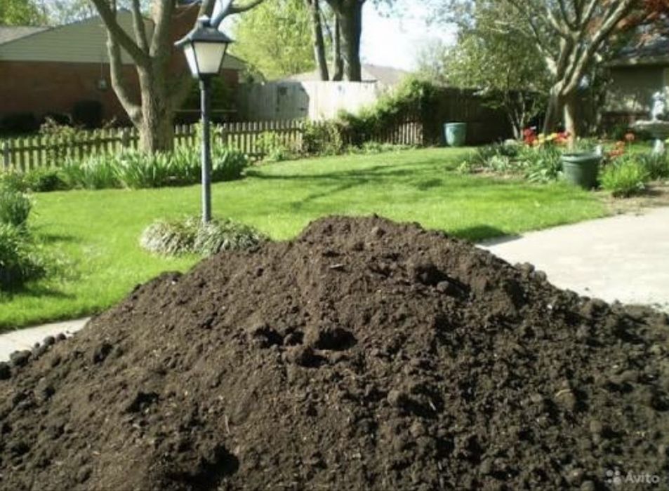 Перегной доставка ЗИЛ