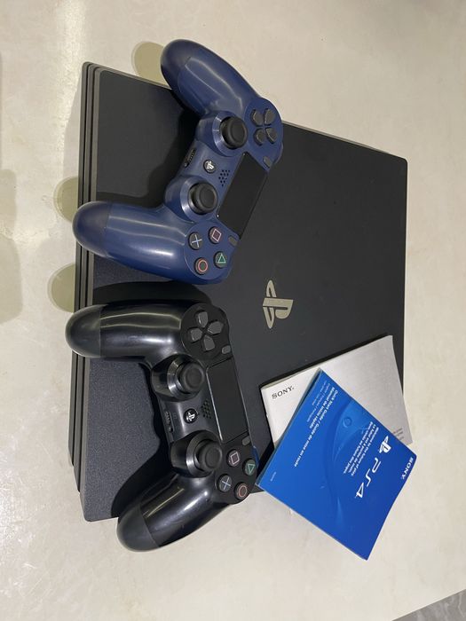 Playstation 4 pro 12.00