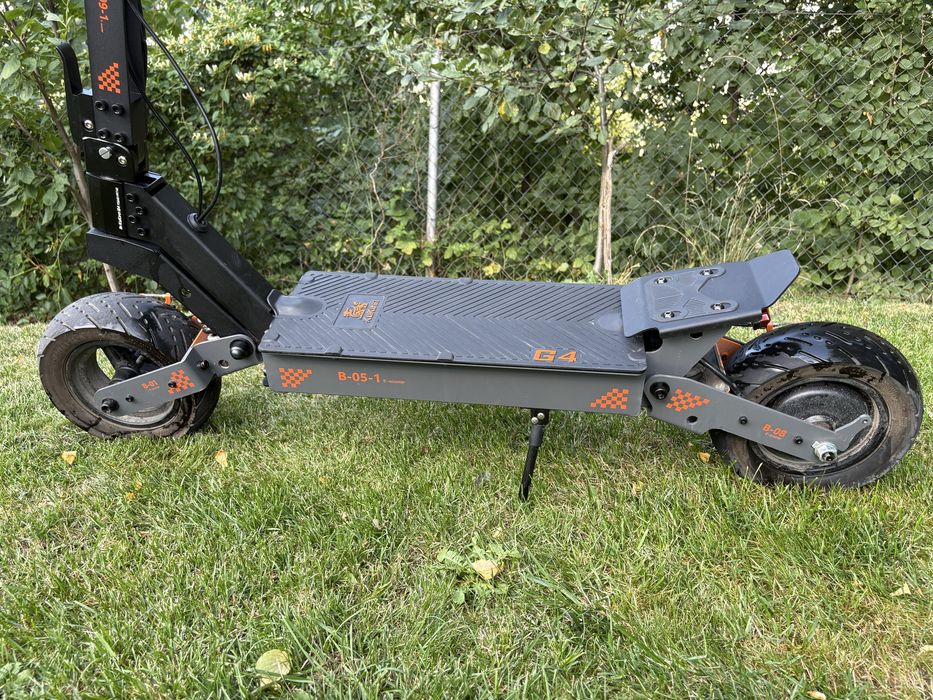 Trotineta electrica Kukirin G4