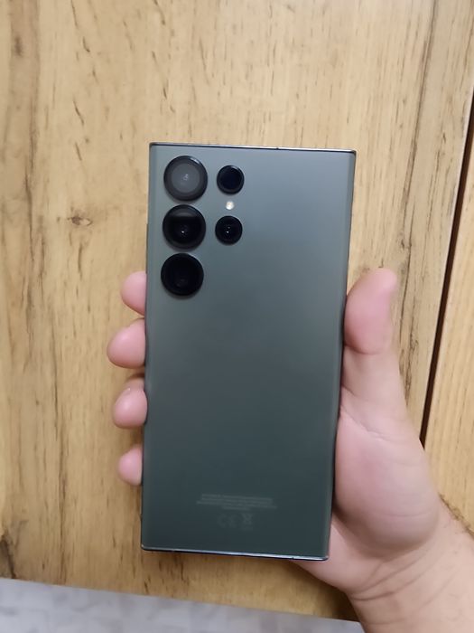 Samsung Galaxy S23 ultra,Vetnam 12/256GB,  Holati ideal aybi yuq