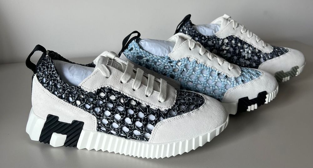 Дамски обувки Hermes-37,38 и 39номер.