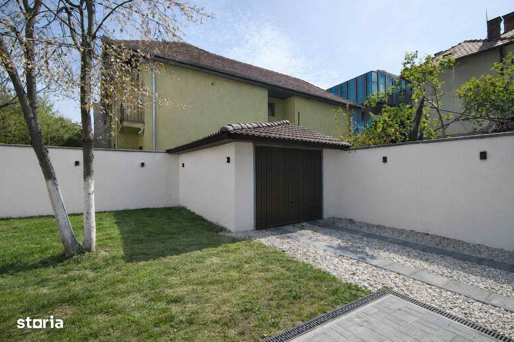 De închiriat casă individuală renovată- Zona Abator