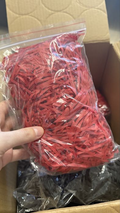 Продам подарочный наполнитель