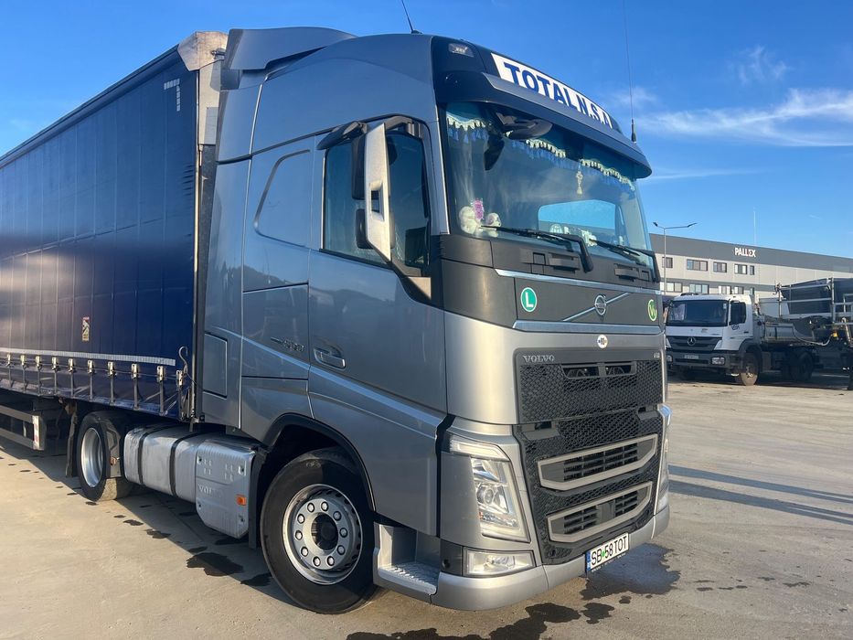 Volvo FH500 Volvo FH500 mega