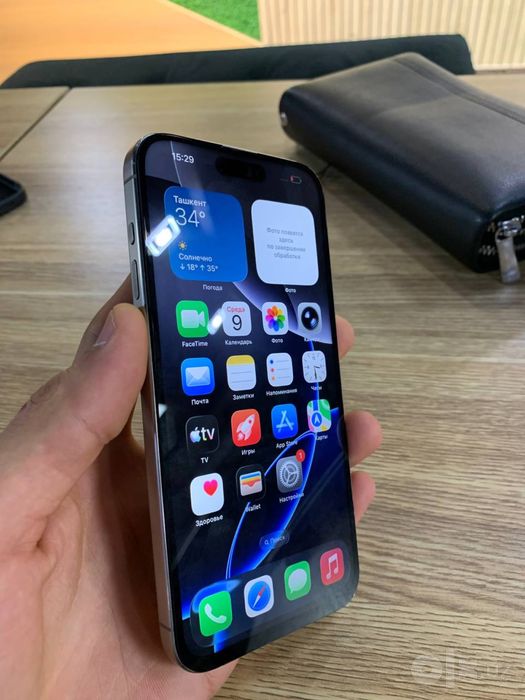 iPhone 15 Pro Max 256Gb 92%