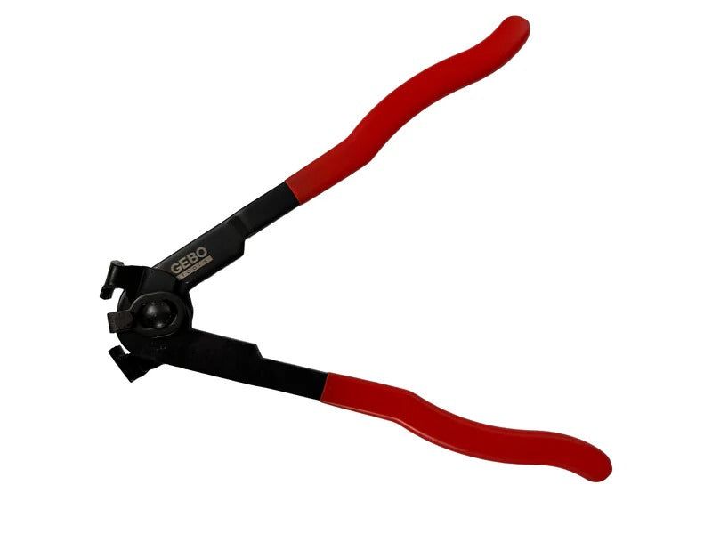 Клещи за скоби на карета gebo tools
