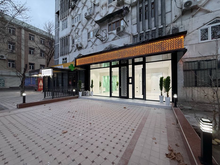 Евронежилое Мега планет 1-Линия ор; Ахмад Дониш 80 кв.м