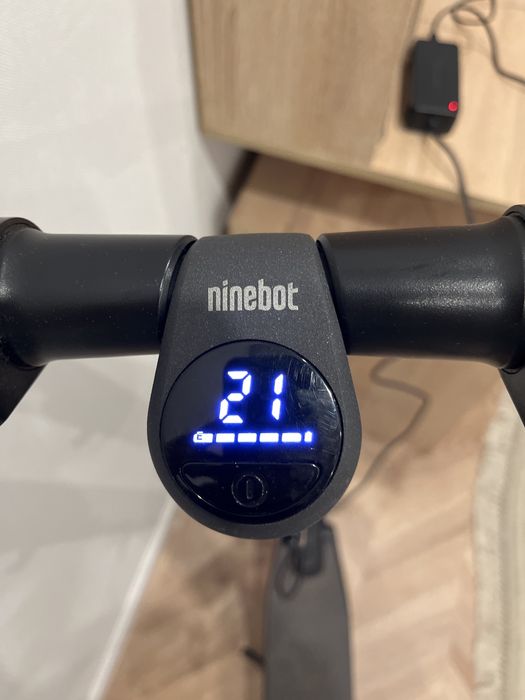 Электросамокат, ninebot by segway