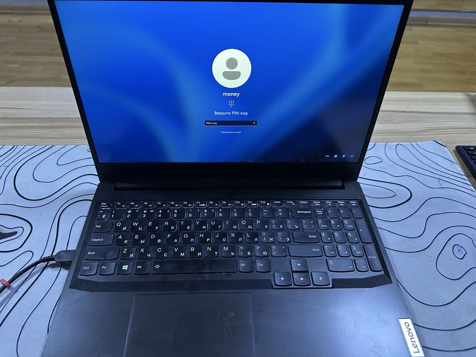 Lenova idea pad gaming 3