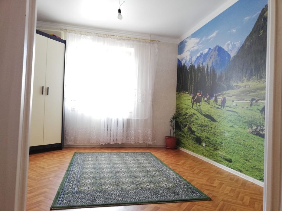 5 - ком квартира