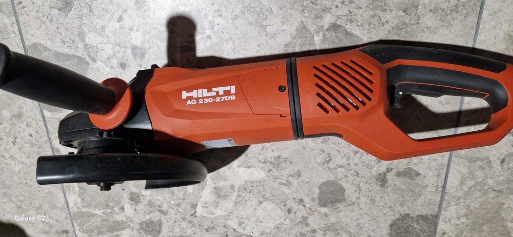 Hilti polizor de 2700 W