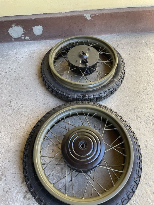 IJ Jupiter 4 in 2 cilindri Reconditionat FARA ACTE