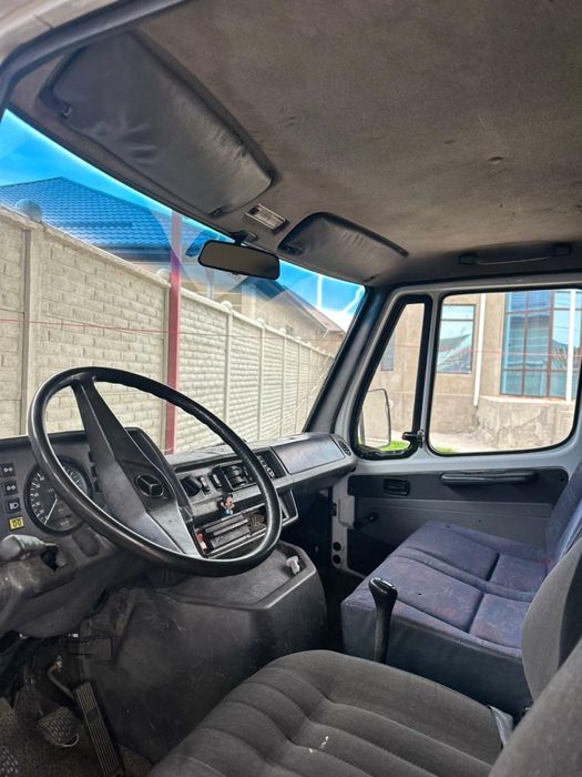 Мерседес бусик сапог