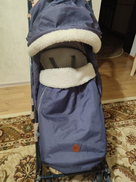 Продам санки-коляска