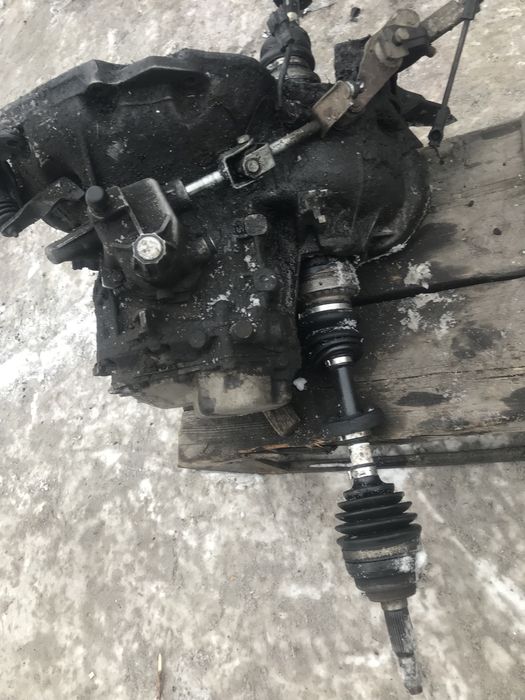 Продам кпп Дэу Нексия