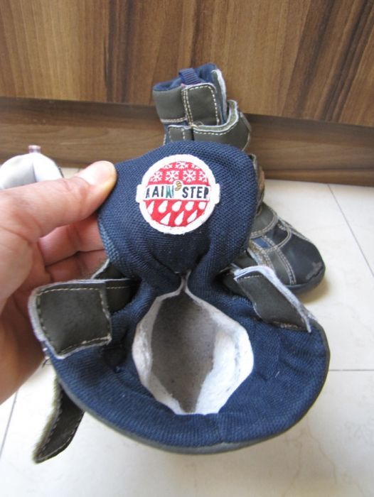 детски боти и ботуши, номера 26-29 и 32