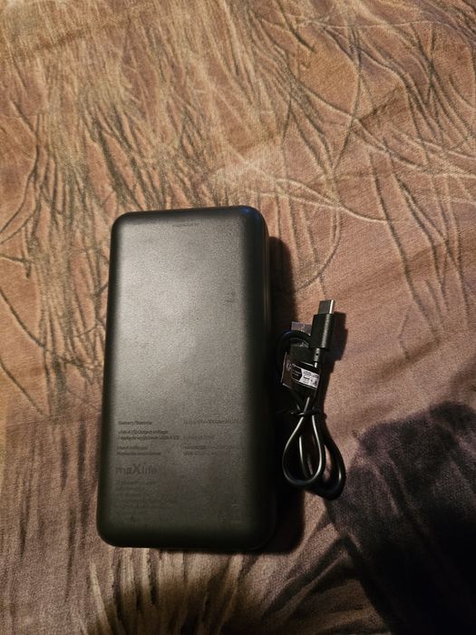 Външна батерия  power bank
