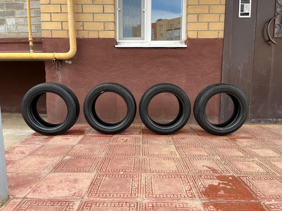 Продам летние шины