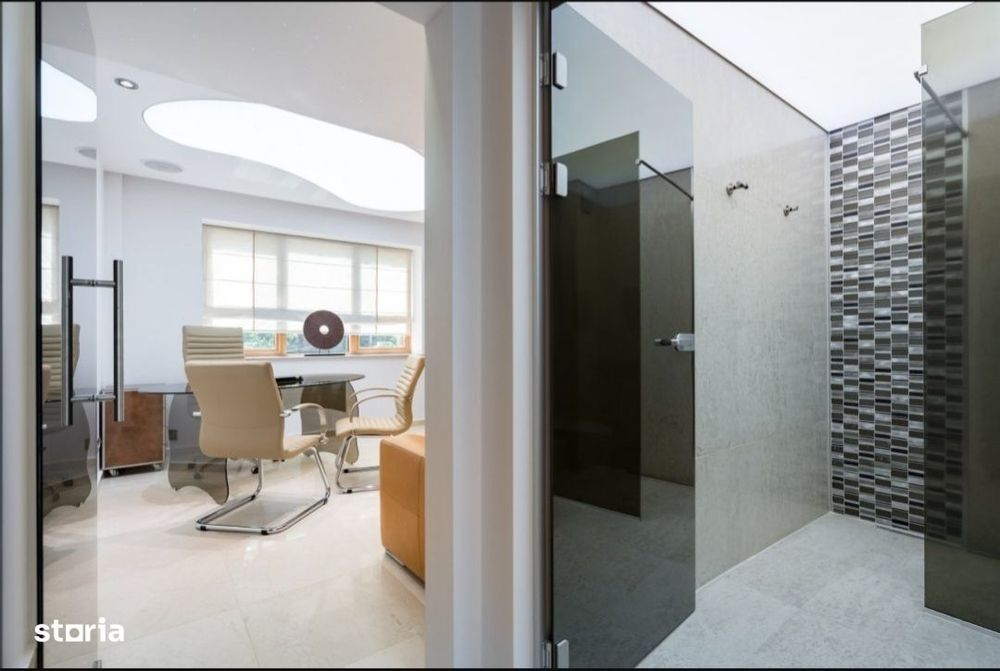 Vilă de lux/120mp/ideală pentru Beauty Hub/clinică/home office/parcare