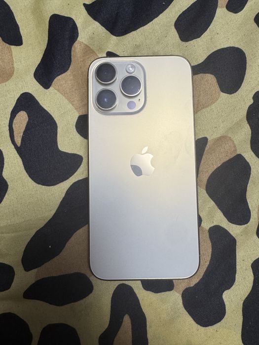 Iphone 14 pro max gold 128gb