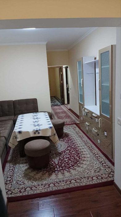 Сдается свой 4/2/5 квартира массив Ахмад Югнакий