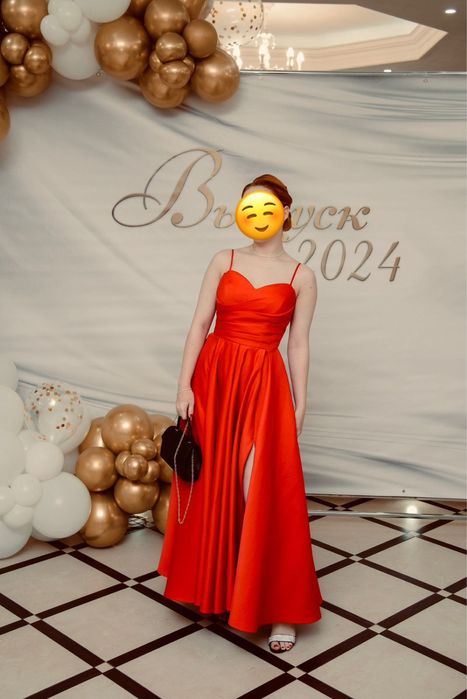 Платье на выпускной