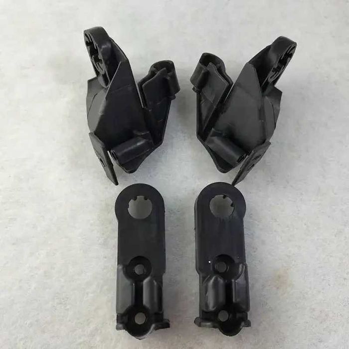 Ремонтен комплект скоби за фарове Mercedes W221 S 2006-2013 - monto.bg
