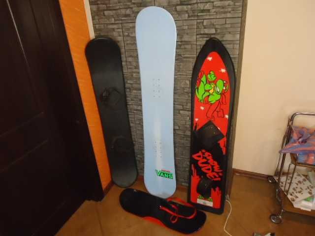 Детски сноуборд  , сноуборд Salomon