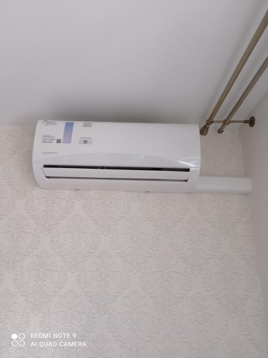 Установка кондиционера монтаж сплит систем