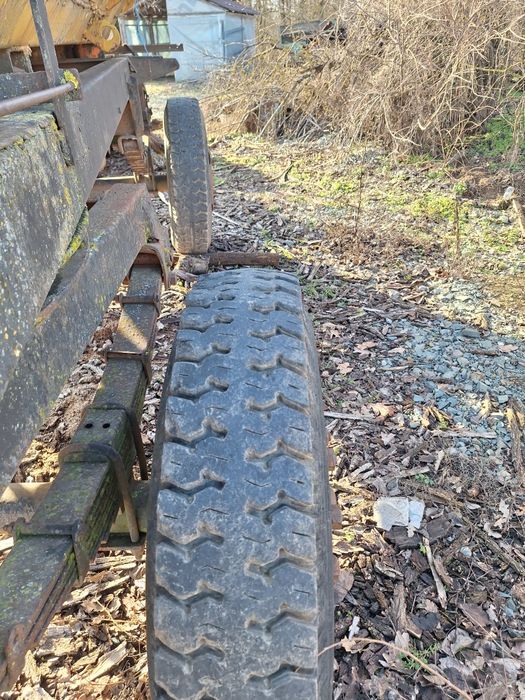 Cisterna auto 3600lt