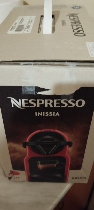 Espressor Nespresso Inissia