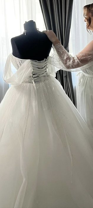 Rochie de mireasa