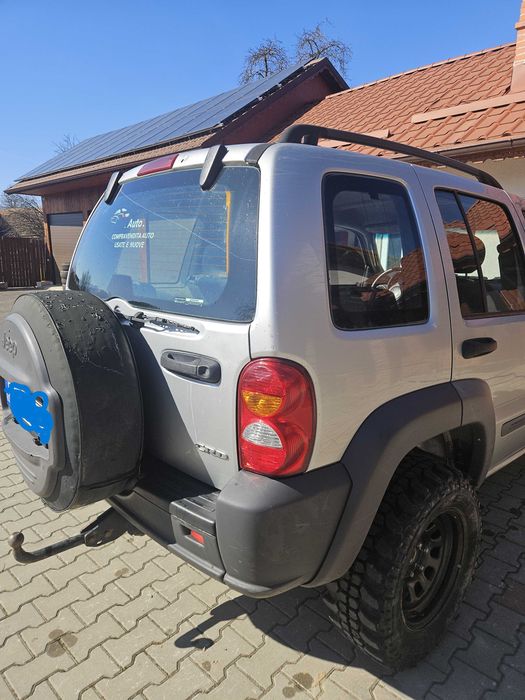 JEEP Cherokee 2002 — imagine 5