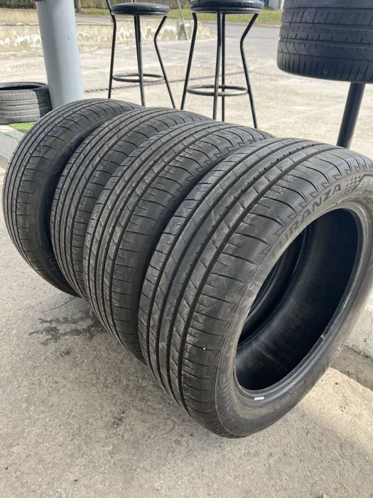 215/55/18 Bridgestone