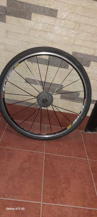 Велосипедные горные колеса MAVIC CrossRide UB