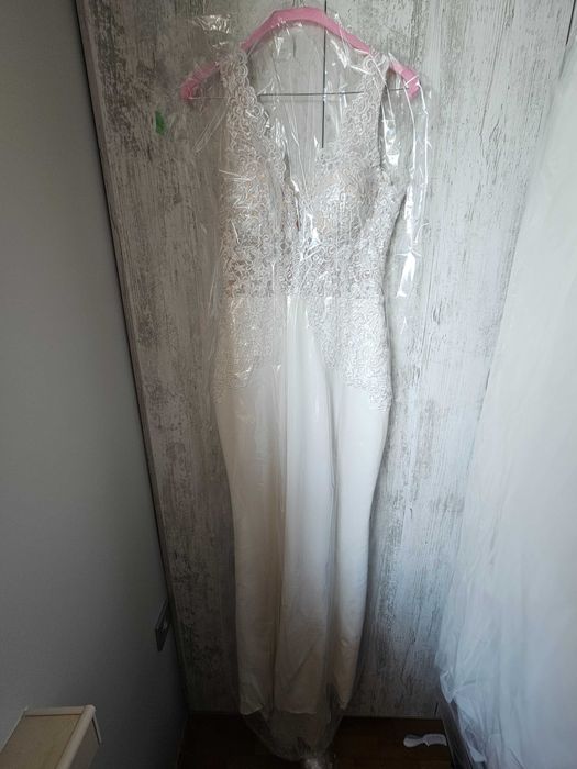 Булчинска рокля!