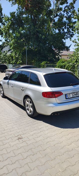 De vânzare audi A4 b8