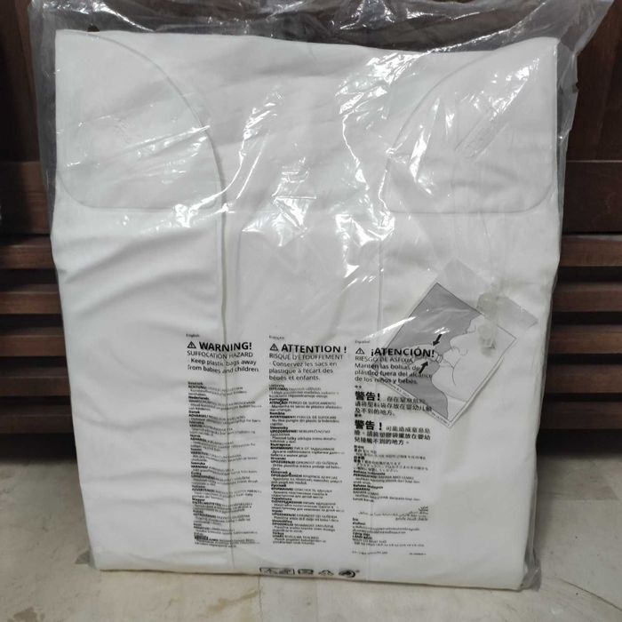 Нова подложка за повиване IKEA