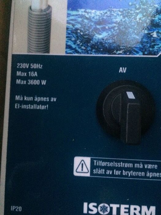 Automatizare degivrare