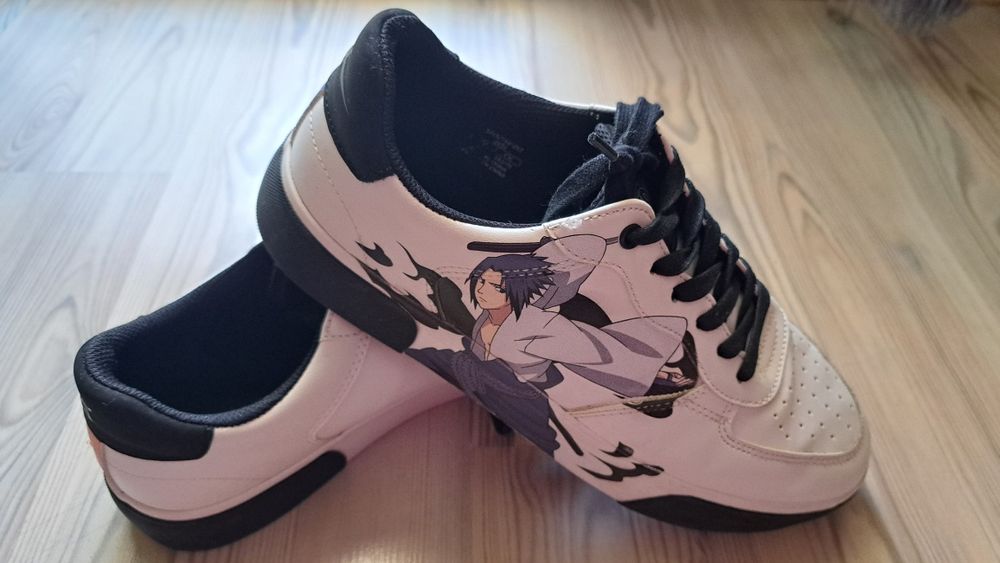 Кожени кецове Наруто