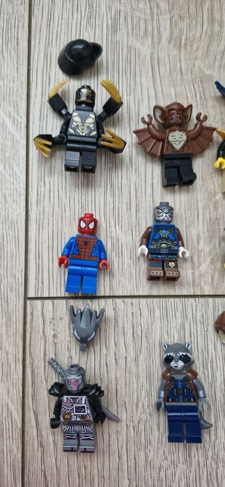 Figurine Lego diverse