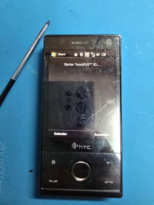 Telefon Colectie: HTC Touch Diamond v2