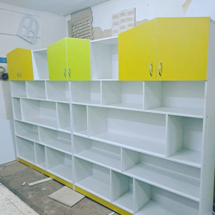 Мебель для детского сада