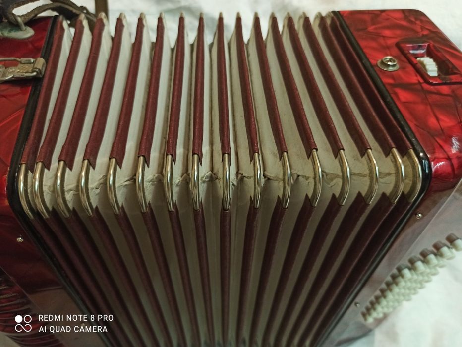 Акордеон WeltmeIster