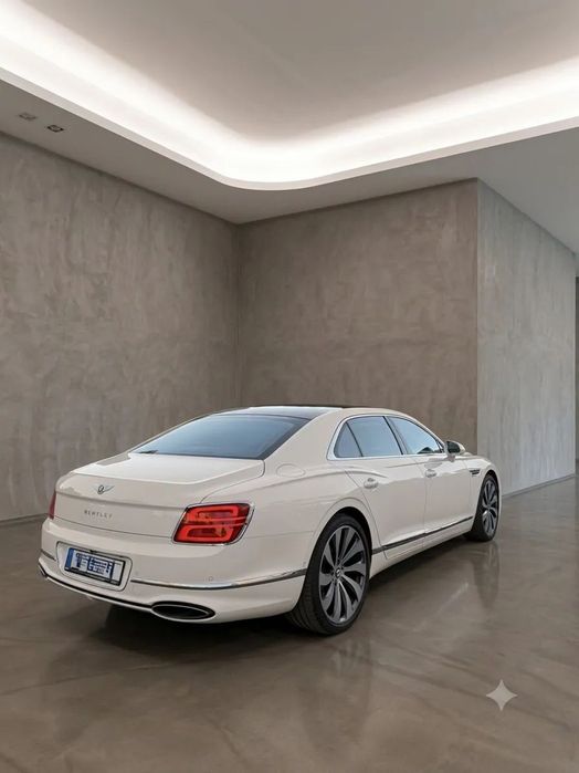 Bentley Flying Spur 2021 benzină, 185.500 € — imagine 5