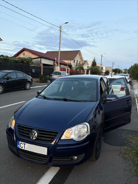 Volkswagen polo TDI