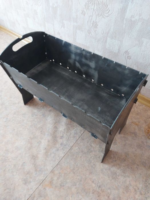 Мангал сборный, разборный.