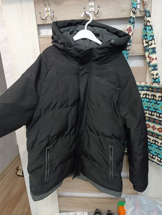 Куртка демисезонная подросткам